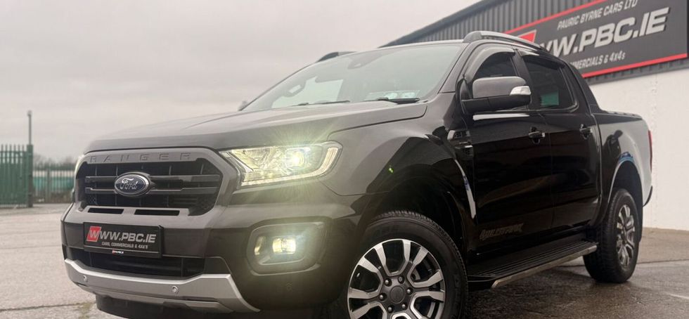Ford Ranger 2023