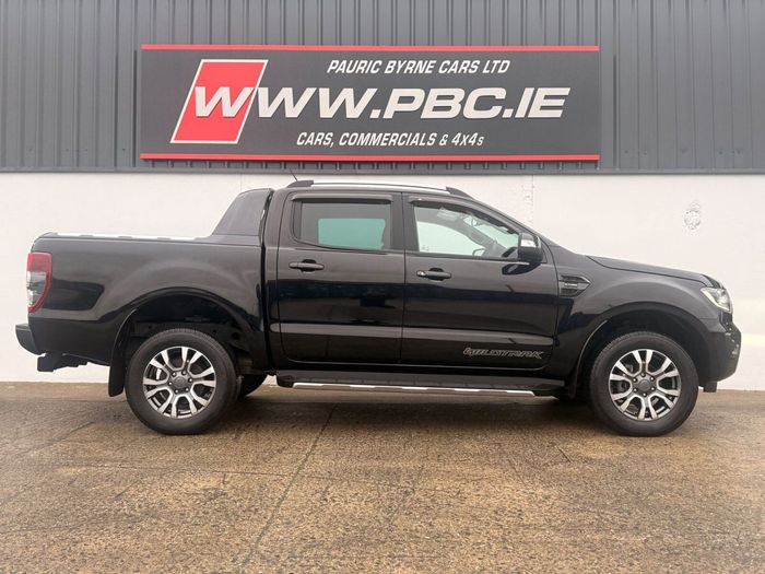 Ford Ranger 2023