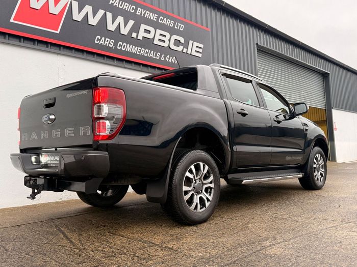 Ford Ranger 2023
