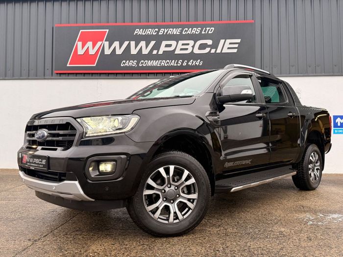 Ford Ranger 2023