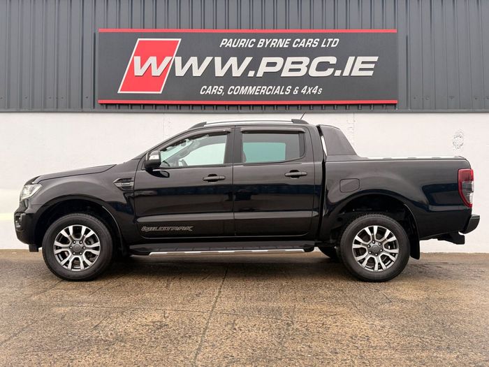 Ford Ranger 2023