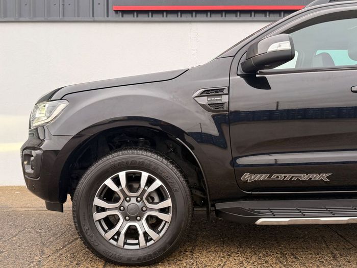 Ford Ranger 2023