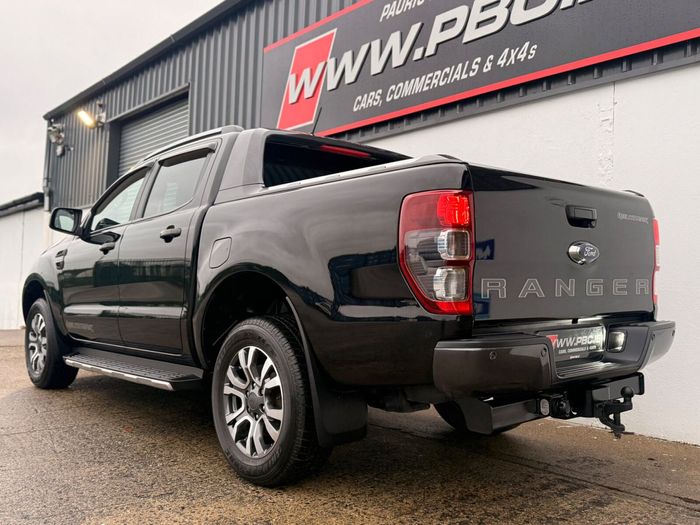 Ford Ranger 2023