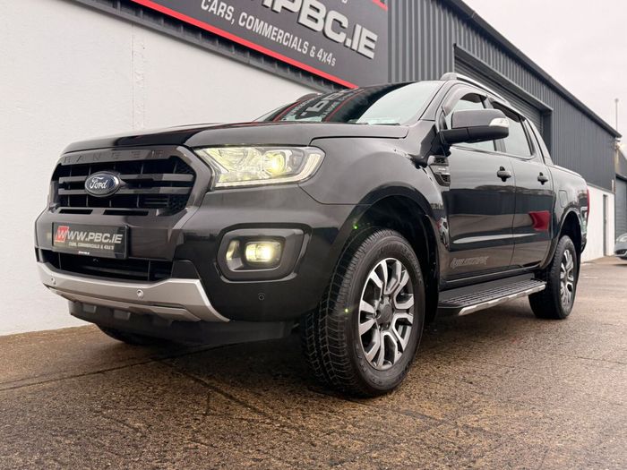 Ford Ranger 2023