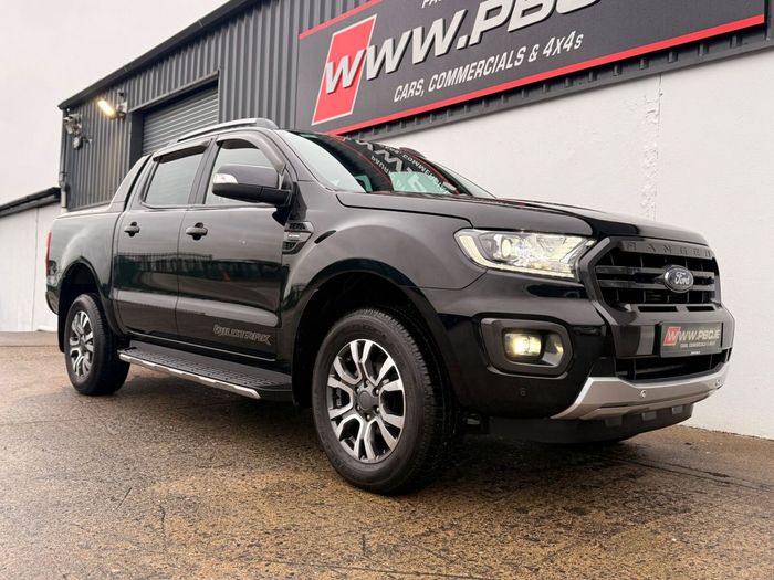 Ford Ranger 2023
