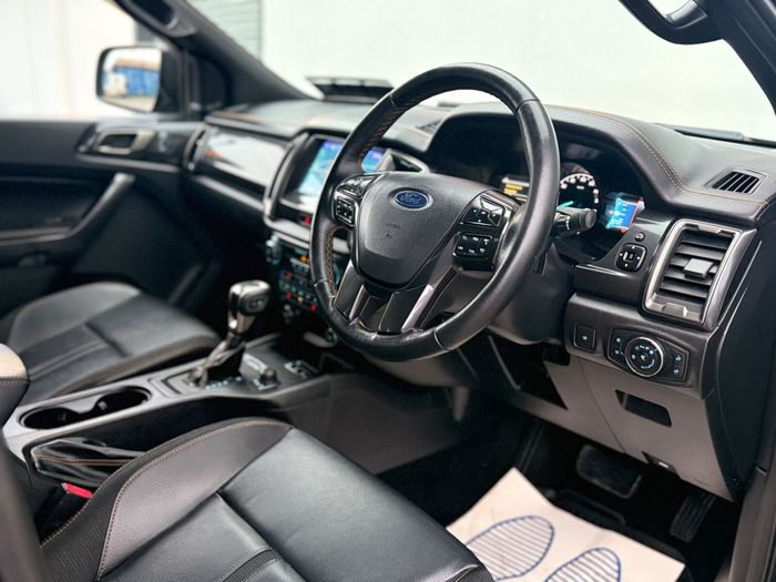 Ford Ranger 2023