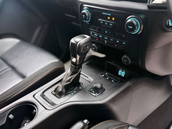Ford Ranger 2023