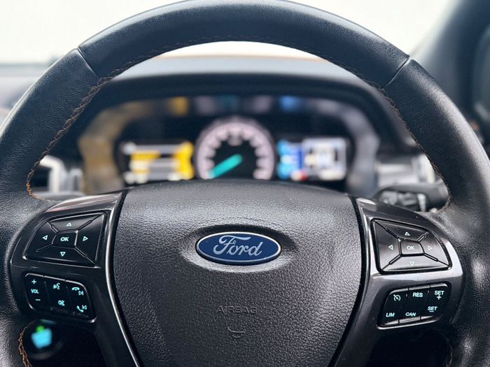 Ford Ranger 2023