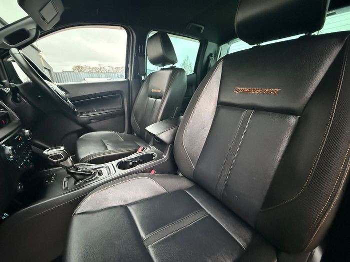 Ford Ranger 2023