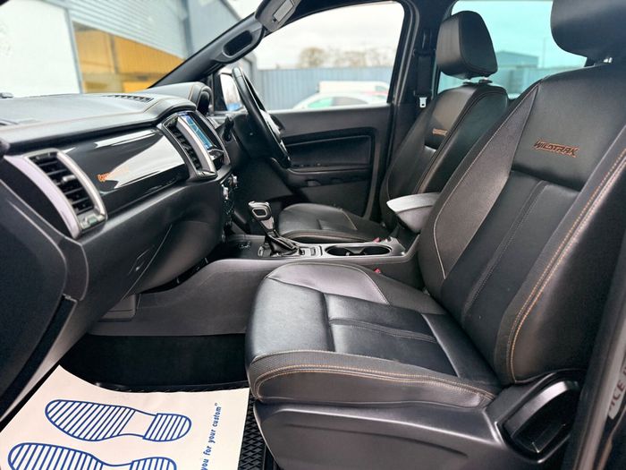 Ford Ranger 2023