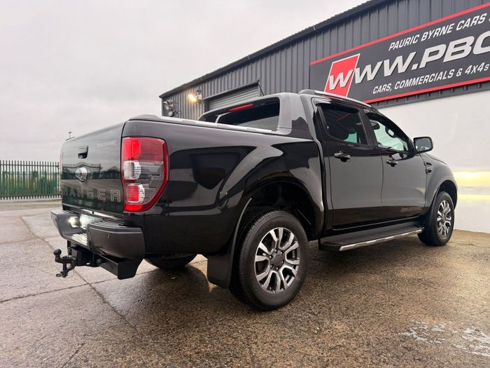 Ford Ranger 2023