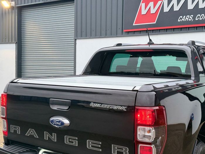 Ford Ranger 2023