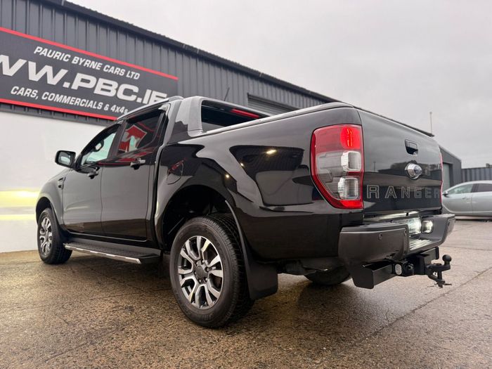 Ford Ranger 2023