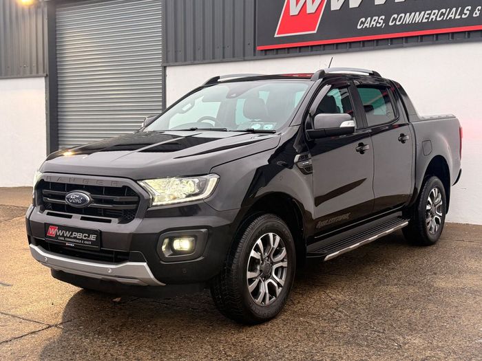 Ford Ranger 2023