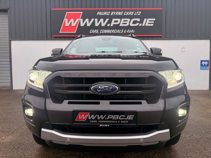 Ford Ranger 2023