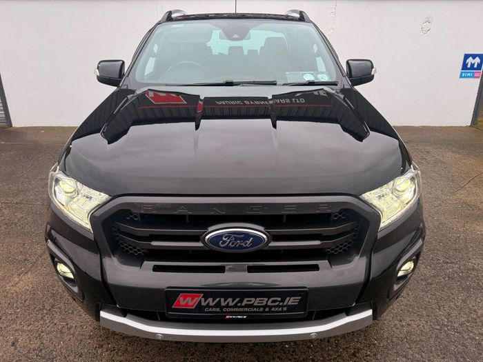 Ford Ranger 2023