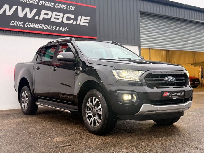 Ford Ranger 2023