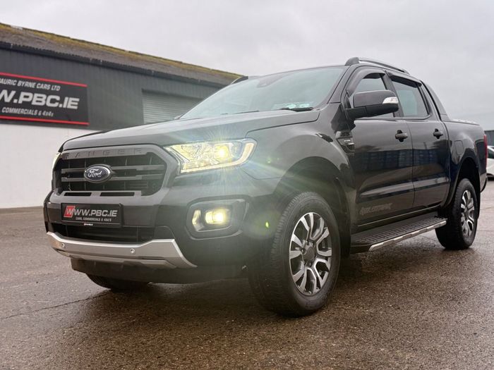 Ford Ranger 2023