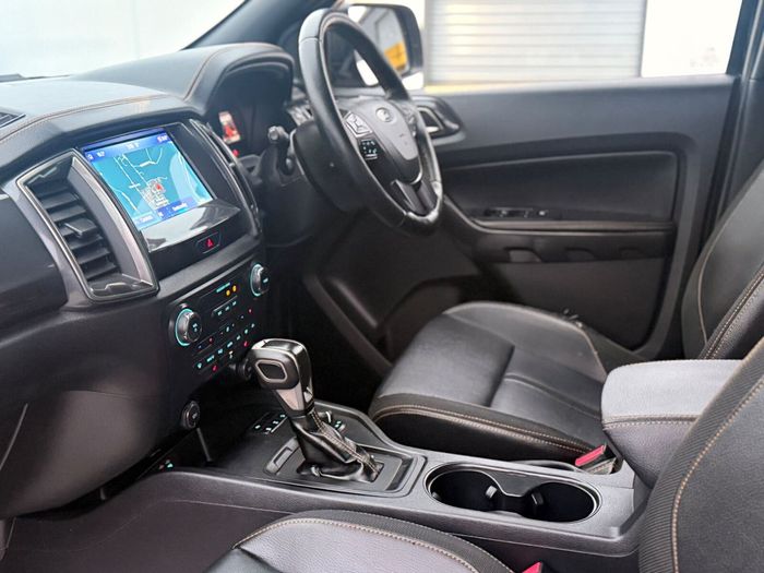 Ford Ranger 2023