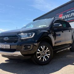 Ford Ranger 2023