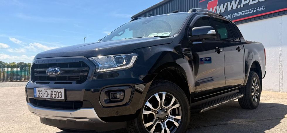 Ford Ranger 2023