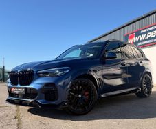 BMW X5 2022