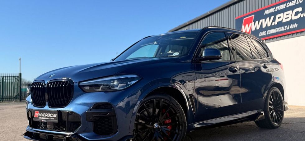 BMW X5 2022
