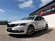 Skoda Octavia 2018