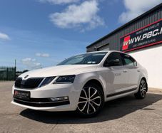 Skoda Octavia 2018