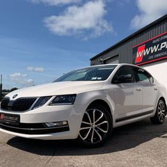 Skoda Octavia 2018