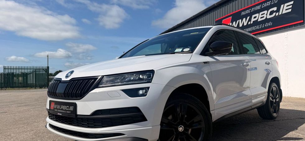 Skoda Karoq 2020