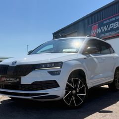 Skoda Karoq 2021