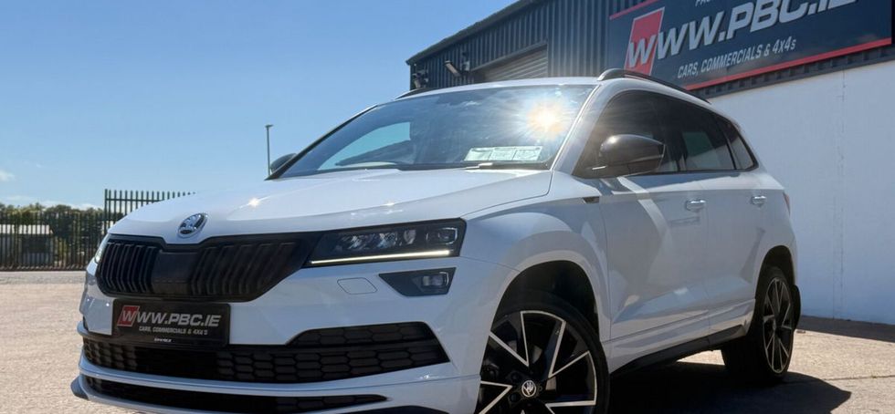 Skoda Karoq 2021