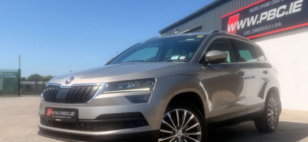 Skoda Karoq 2018