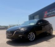 Mazda 3 2016