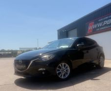 Mazda 3 2016