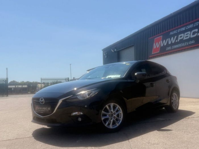Mazda 3 2016