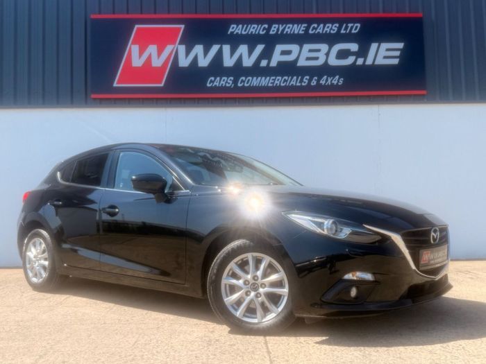 Mazda 3 2016