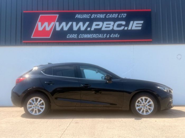 Mazda 3 2016