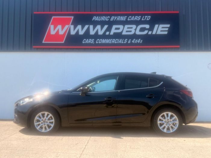 Mazda 3 2016