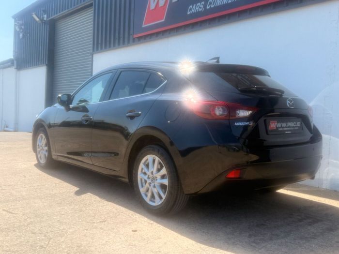Mazda 3 2016