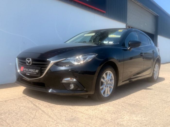 Mazda 3 2016