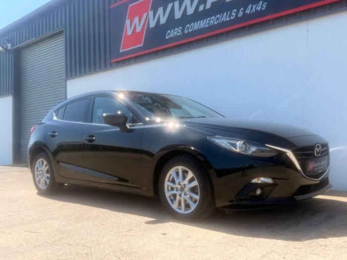 Mazda 3 2016