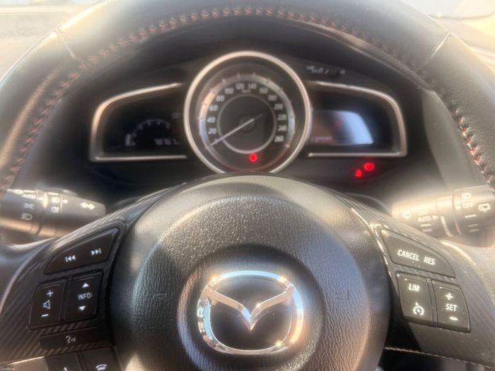 Mazda 3 2016