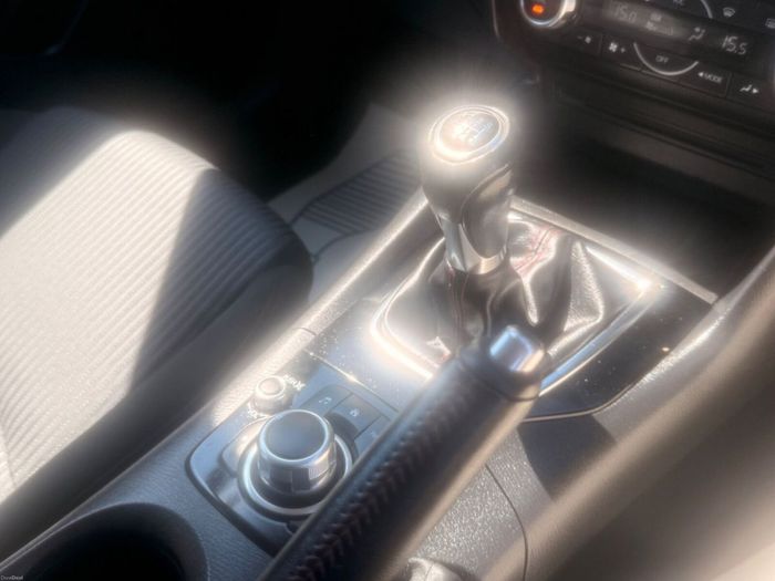 Mazda 3 2016