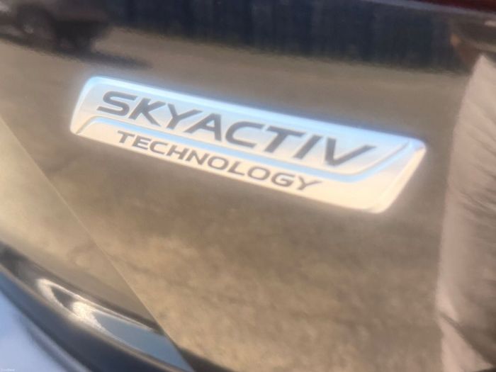 Mazda 3 2016