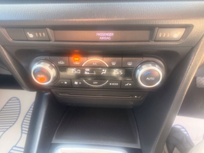 Mazda 3 2016