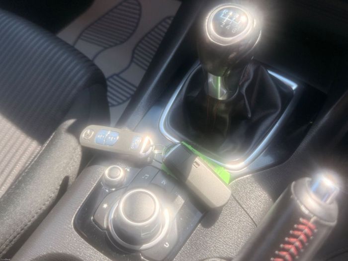 Mazda 3 2016