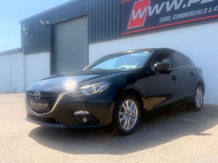 Mazda 3 2016