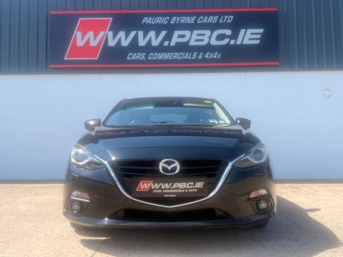 Mazda 3 2016
